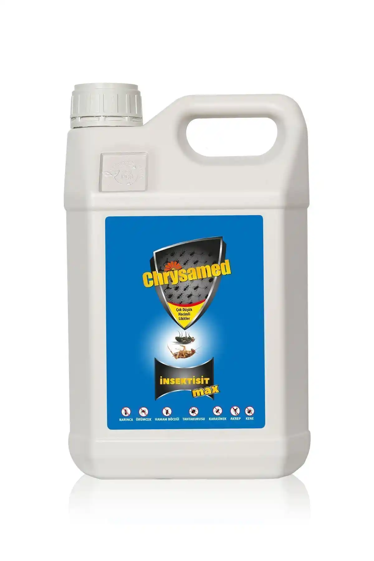 Chrysamed İnsektisit Max ve Lien Beaute Kalkanx Karşılaştırması Evdeki Böceklerle Etkili Mücadele