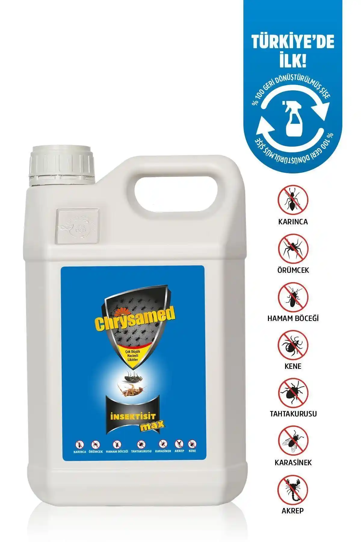 Chrysamed ve Killtox Böcek İlacı Karşılaştırması: Hangi Ürün Sizin İçin Uygun