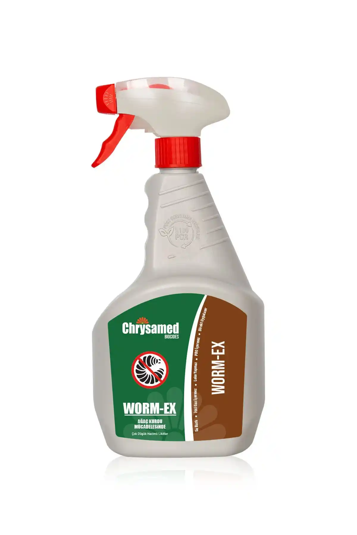 Chrysamed WORM-EX Ağaç Kurdu İlacı: Ahşap ve Mobilya Koruma İçin Güvenilir Çözüm