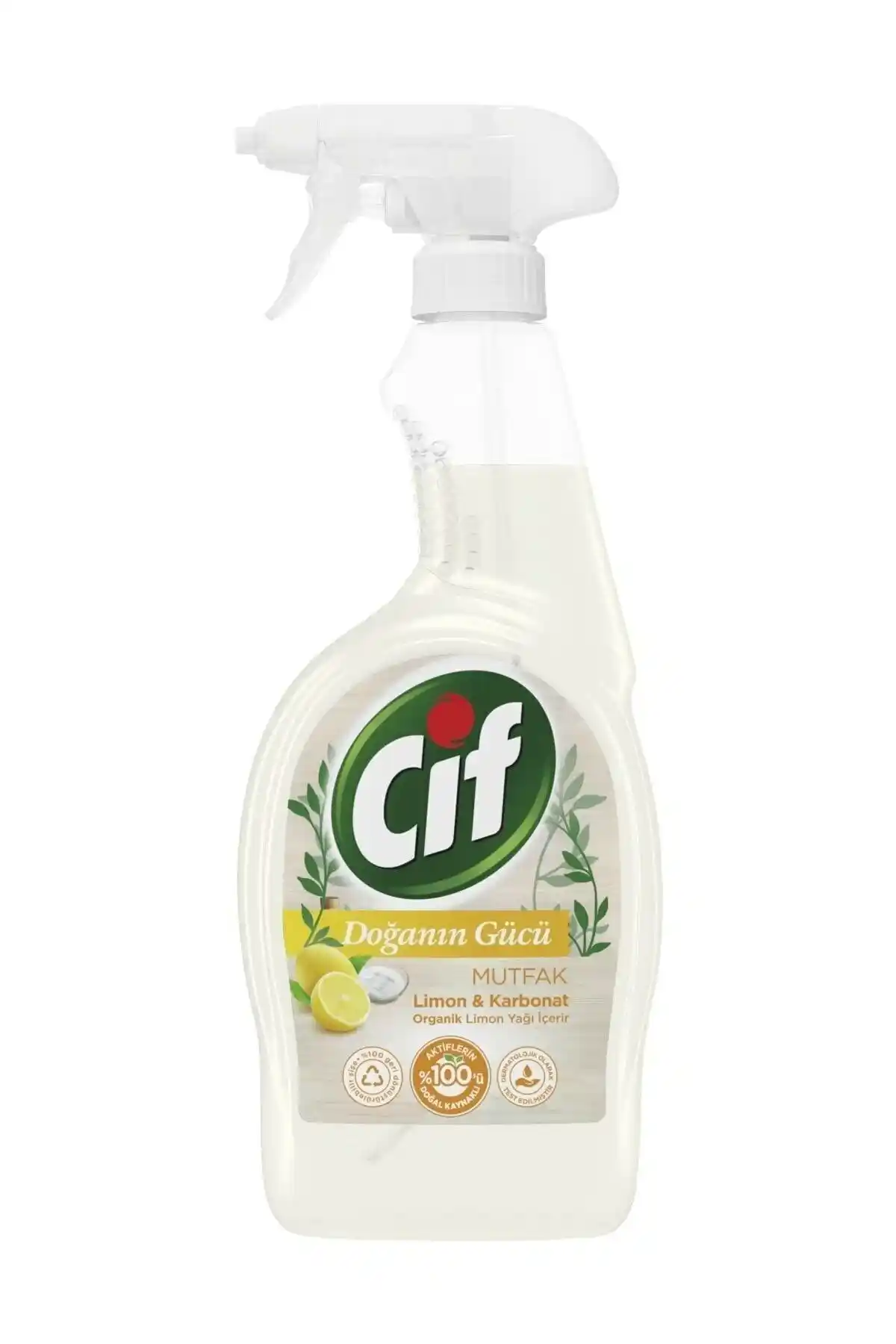 Cif Doğanın Gücü Mutfak ve Power Shine Banyo Ürünleri Karşılaştırması