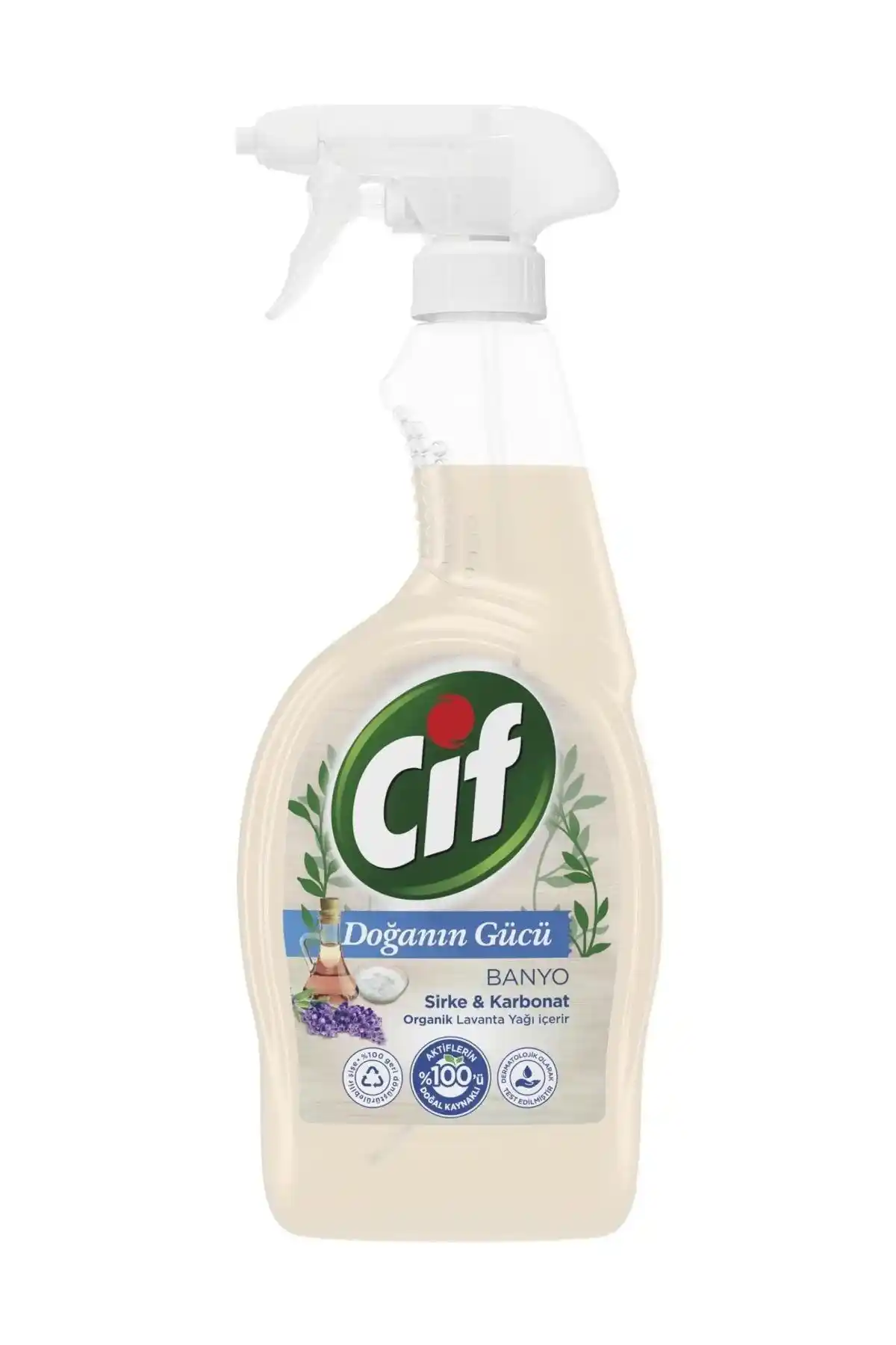 Cif Doğanın Gücü Ürünleri Karşılaştırması: Çok Amaçlı ve Banyo Temizleyicileri