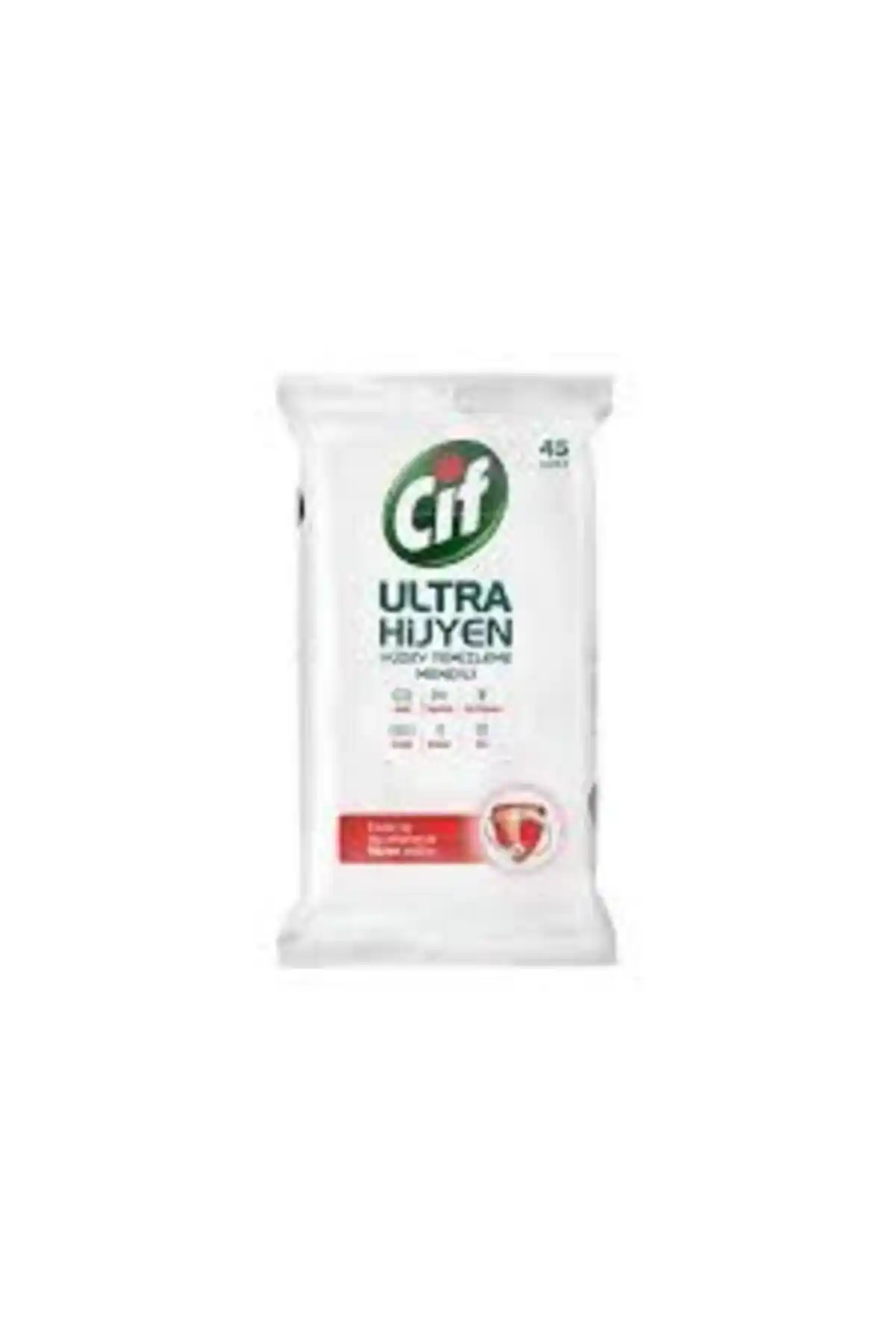 Cif Ultra Hijyen ve Farmasi Mr. Wipes Çok Amaçlı Yüzey Temizleme Mendili Karşılaştırması