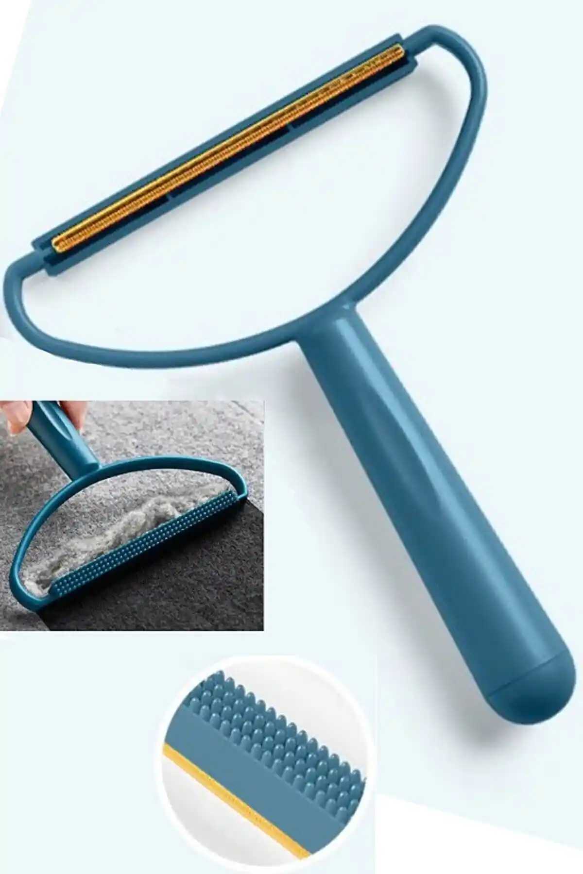 Çift Taraflı Tüy Toplayıcı ve Zeki Karga Tüy Temizleme Aleti Karşılaştırması