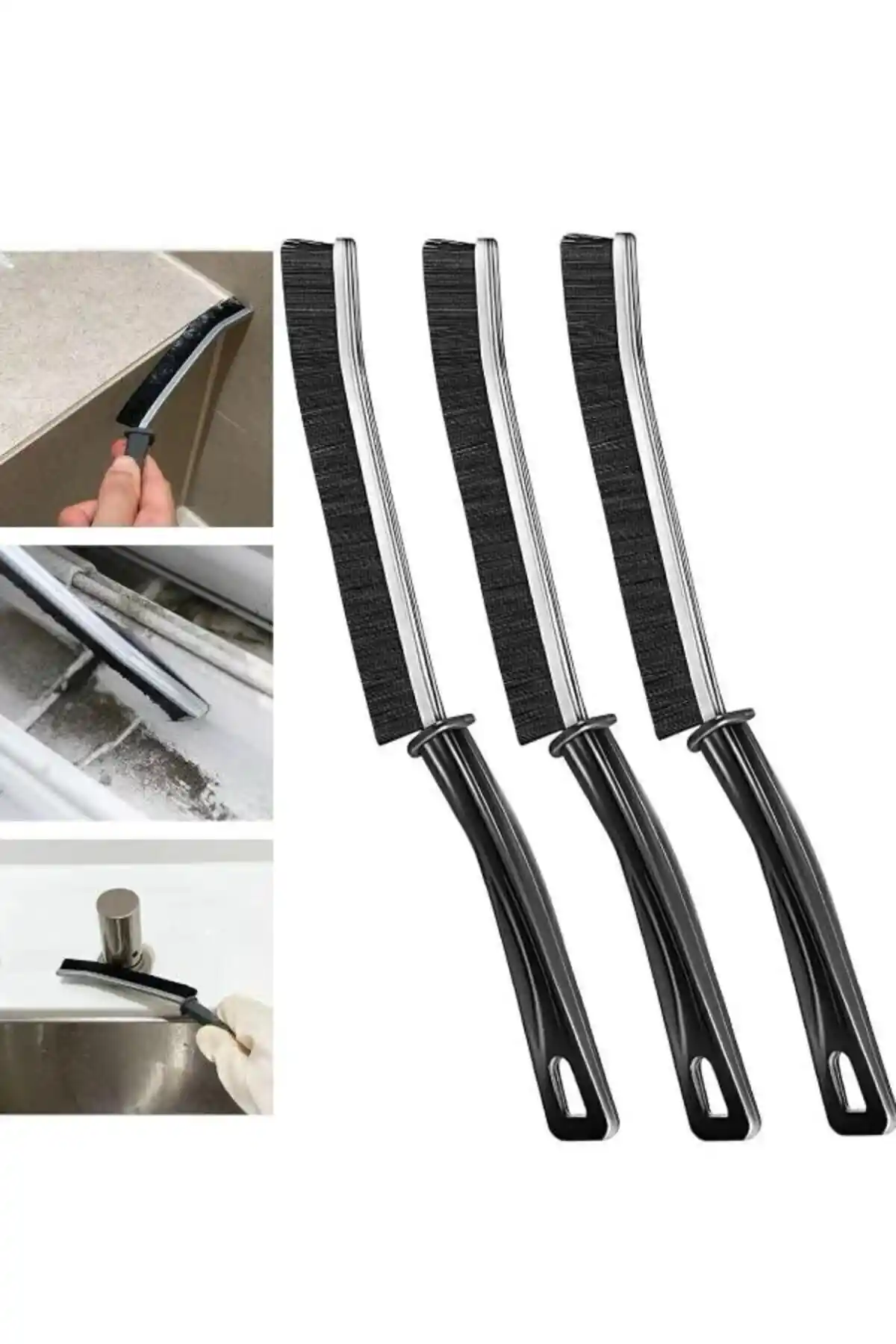 Çok Amaçlı Aralık Temizleme Fırçası: Ev ve Ofis Temizliğinde Yenilikçi Çözüm