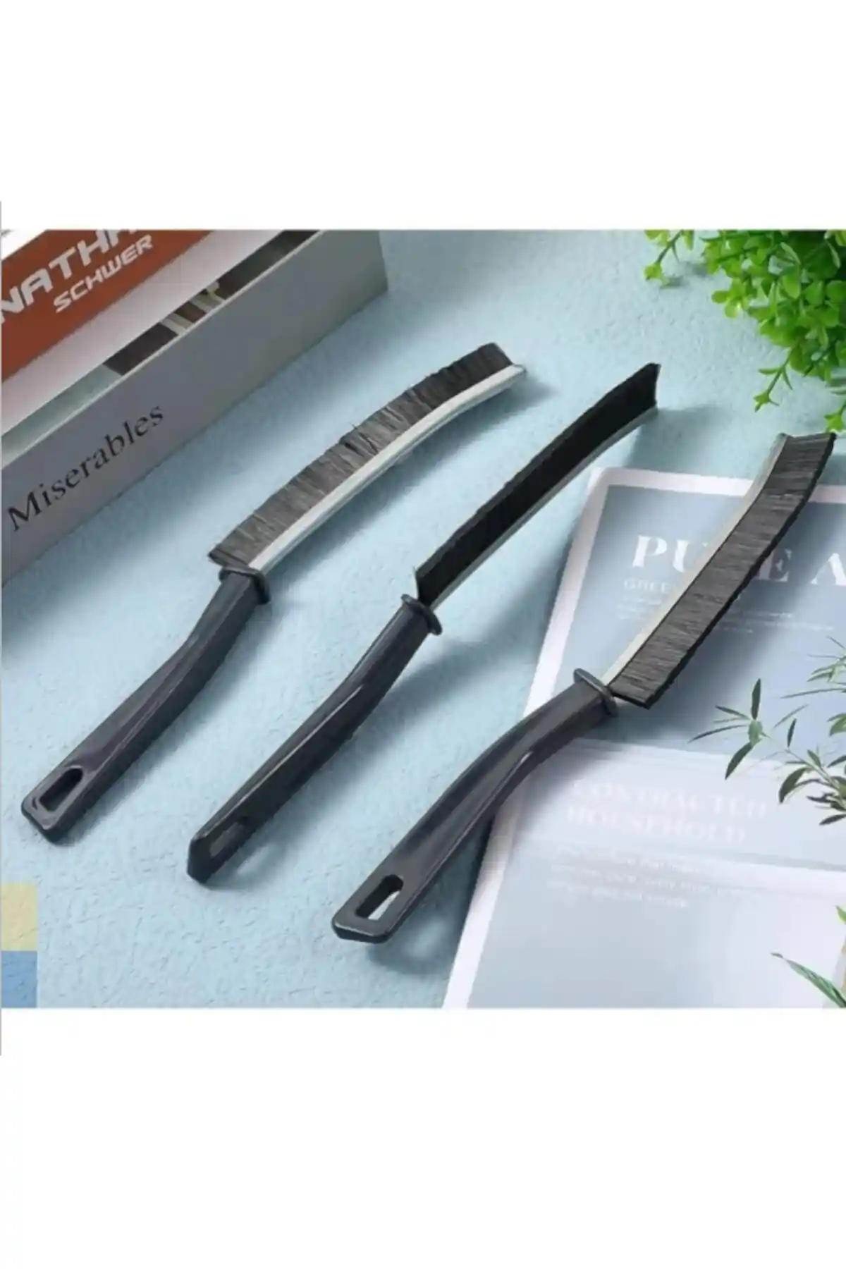 Çok Amaçlı Derz Temizleme Fırçası: Dayanıklı ve Çok Yönlü Temizlik Aracı