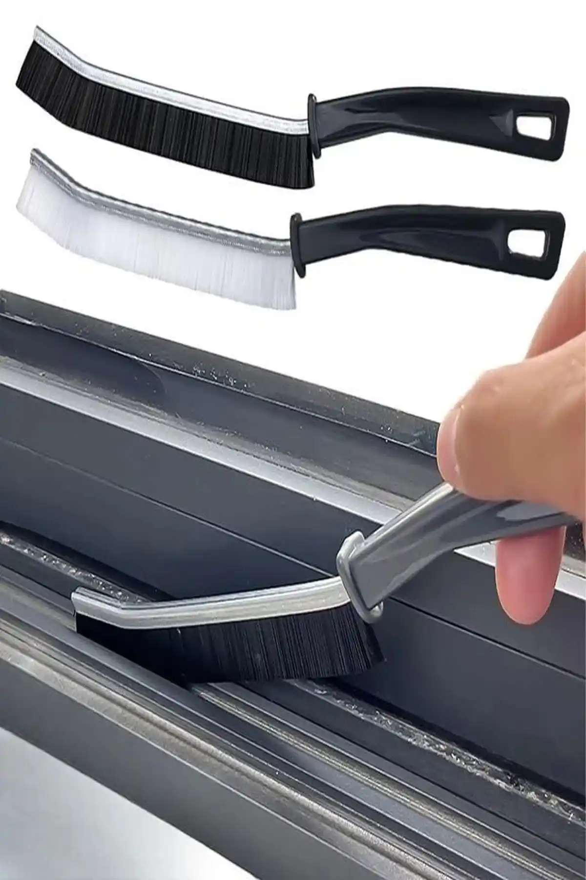 Çok Amaçlı İnce Detay Fırçası: Ev Temizliğinde Pratik ve Etkili Çözüm