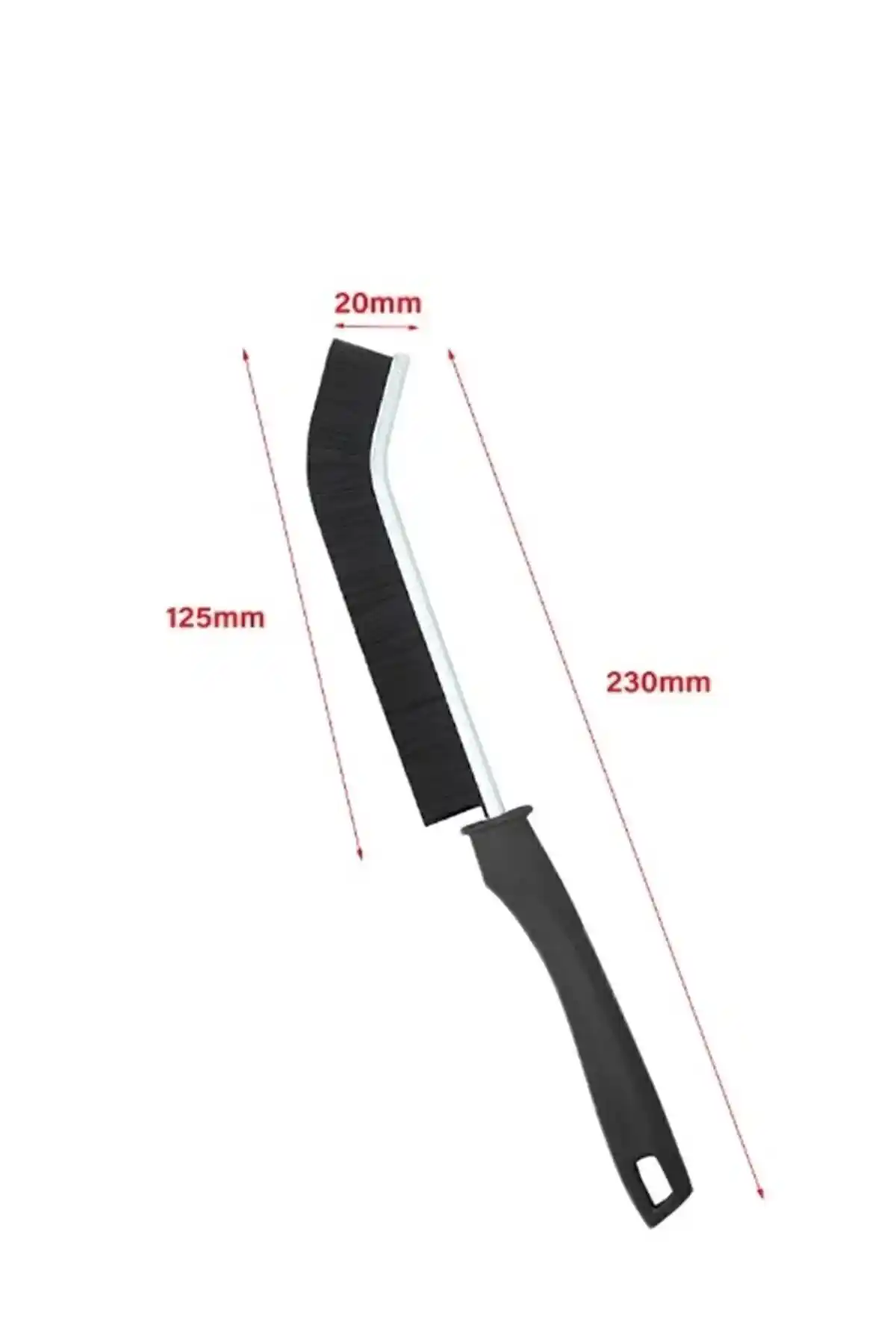 Çok Amaçlı Multi İnce Temizlik Fırçası Ev ve Araç Temizliğinde Pratik Çözüm