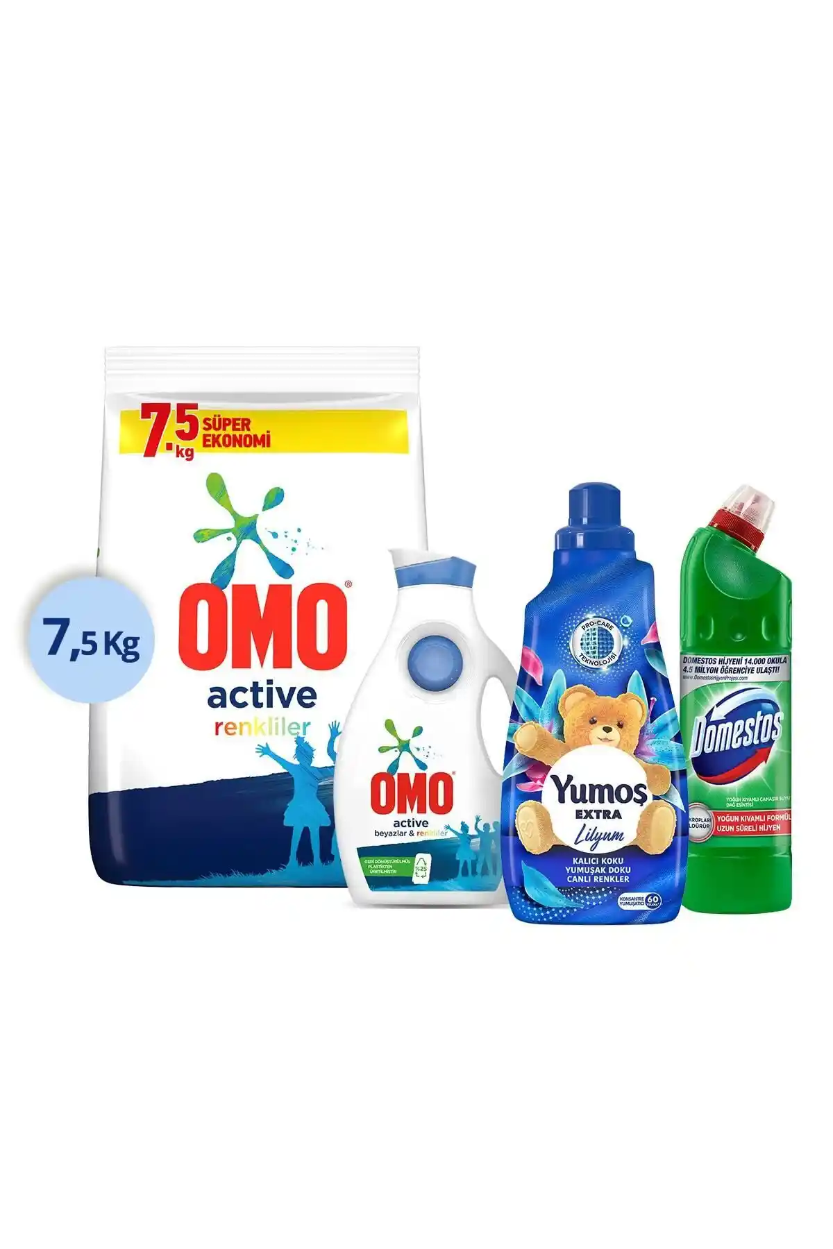 Çok Amaçlı Temizlik ve Bakım Ürünleri: Yüksek Performanslı ve Çok Yönlü Kullanım Avantajları