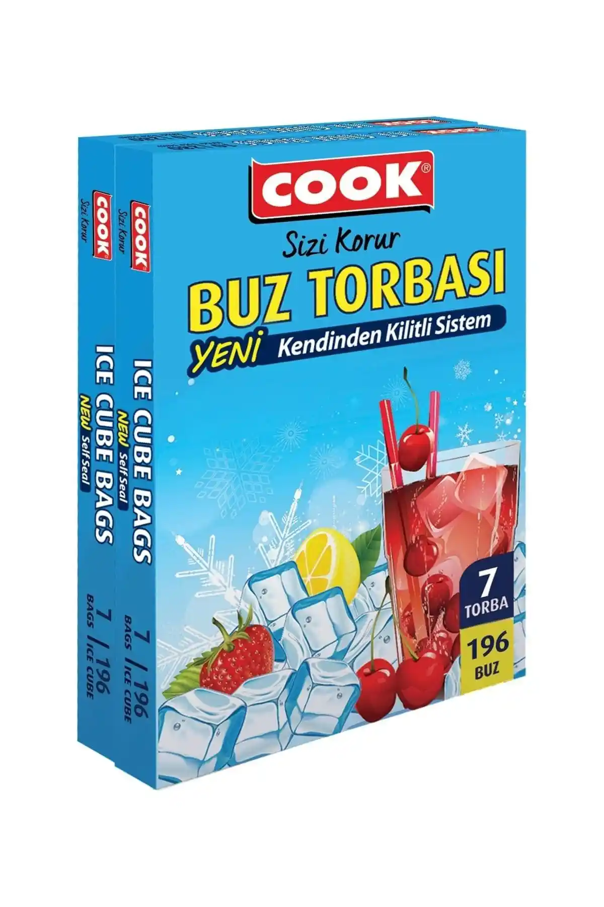 COOK Kilitli ve Koroplast Buz Torbası Karşılaştırması: Özellikler ve Kullanıcı Yorumları