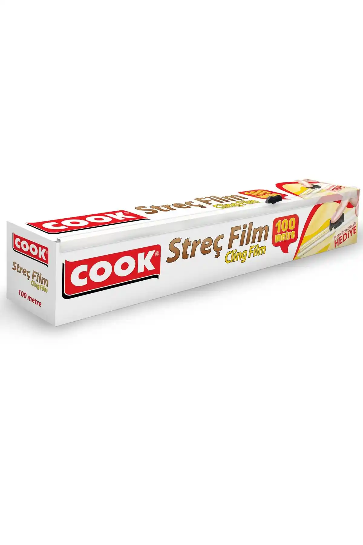 COOK ve Koroplast Streç Film Karşılaştırması: Hangi Ürün Daha İyi Tercih Edilmeli