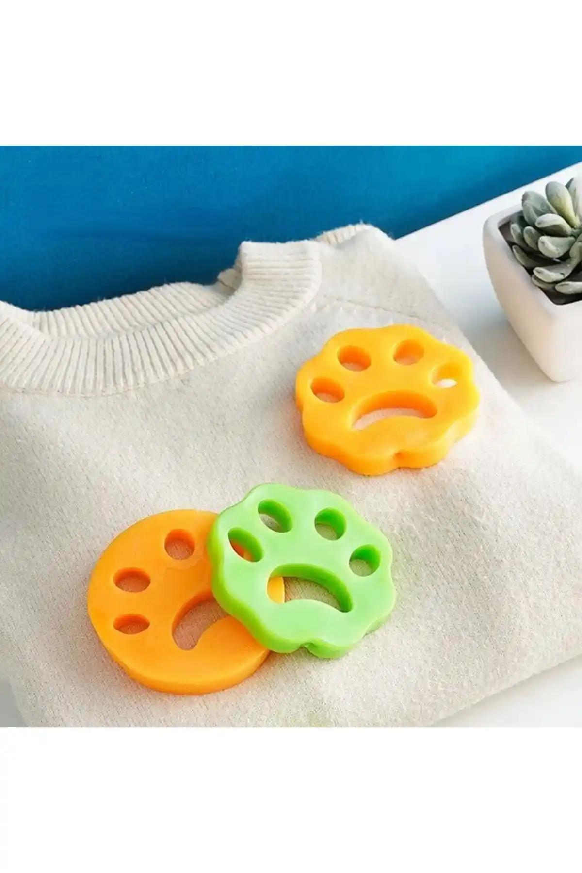 Daffa Kıyafet ve Zemin Tüy Toplayıcı Silikon: Pratik ve Etkili Temizlik Çözümü