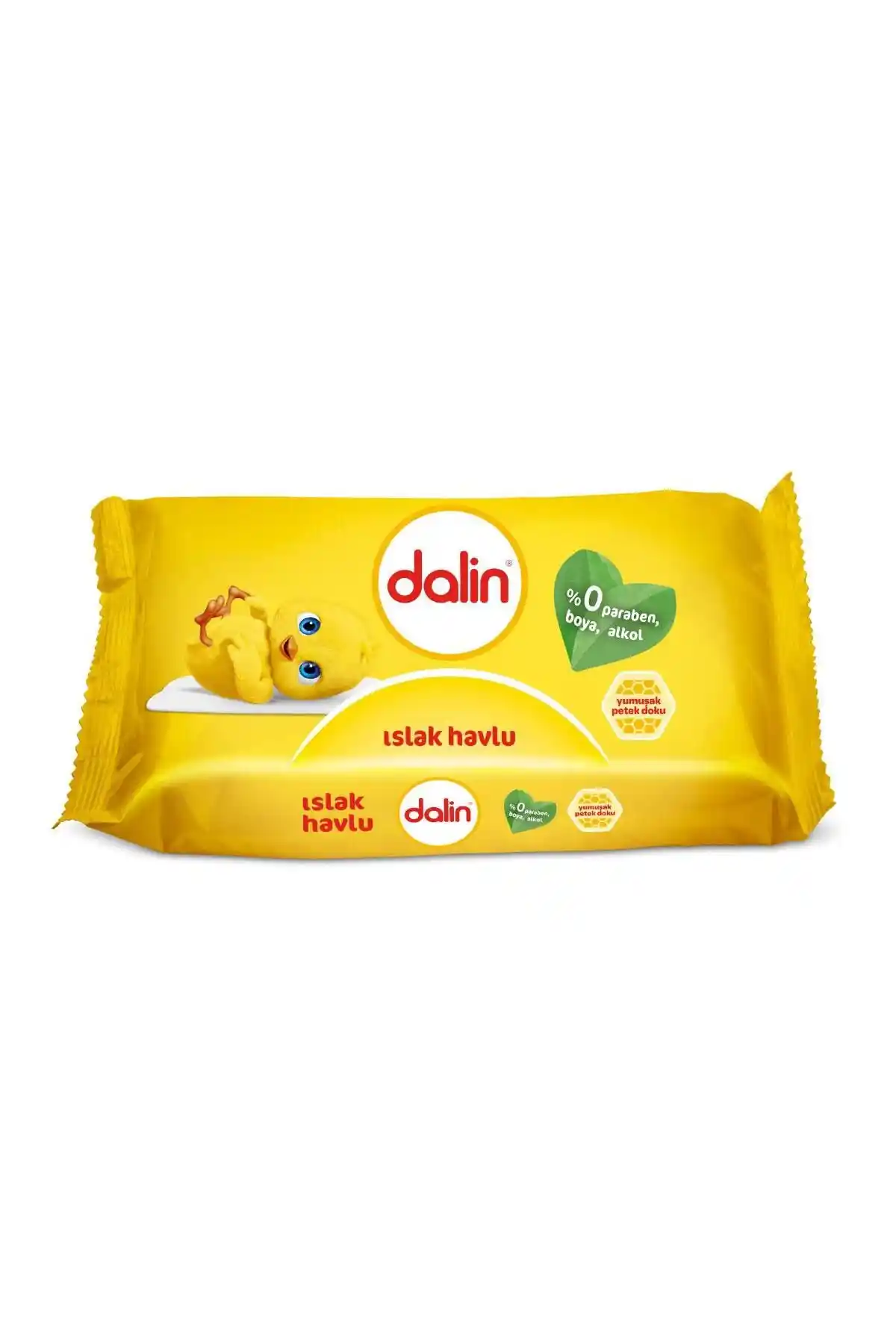 Dalin Islak Mendil 56'lı ve Temizlik Refil 3'lü 3 Al 2 Öde Ürünleri Karşılaştırması