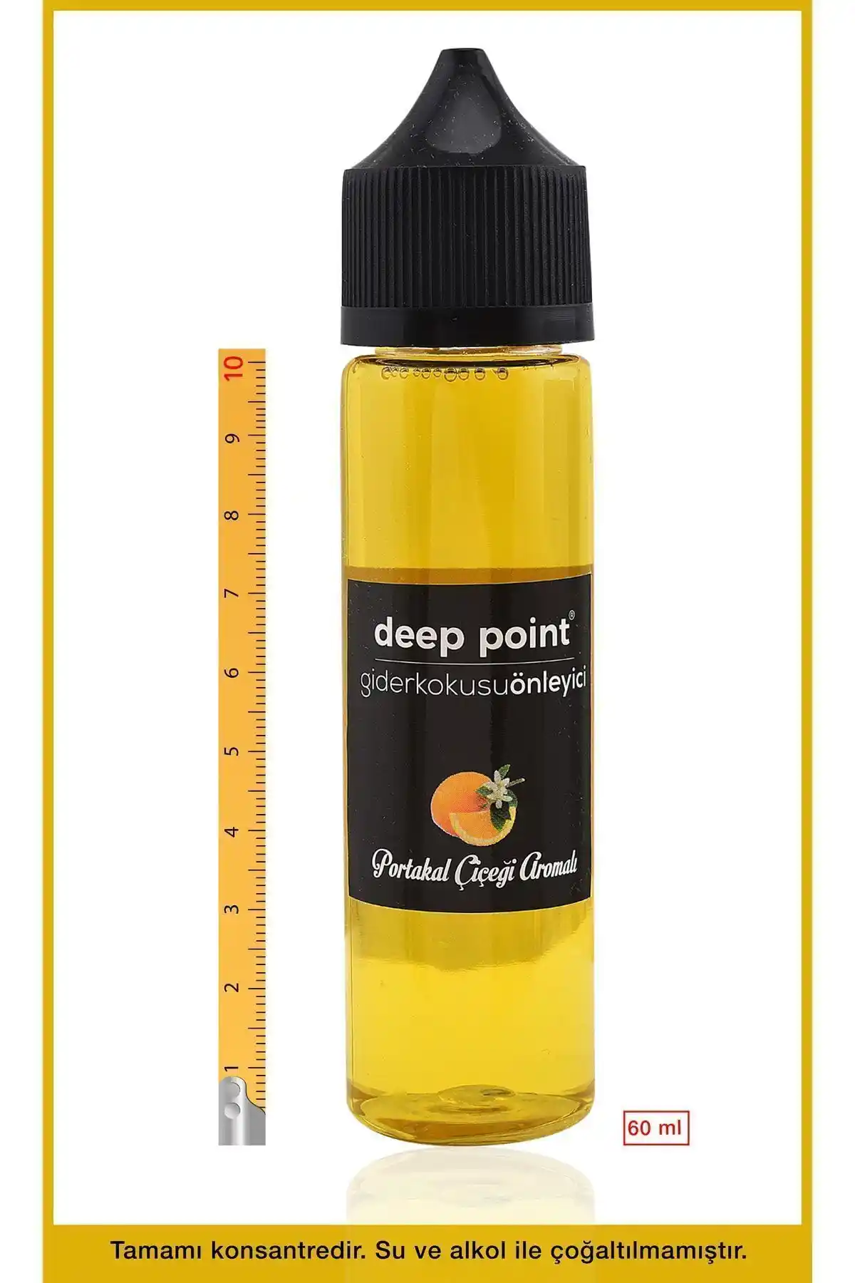 Deep Point Türkiye Dp Gider Kokusu Önleyici ve Mini Lavabo Süzgeci Karşılaştırması