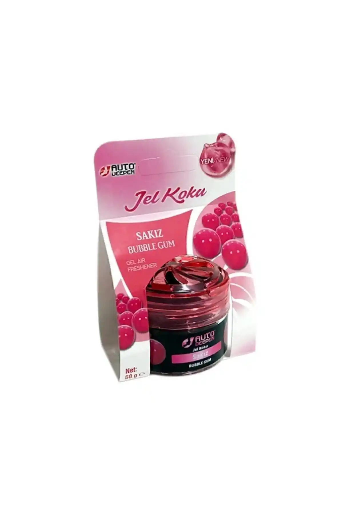Deepen Auto Sakız ve Kavun Koku Ürünlerinin Detaylı Karşılaştırması