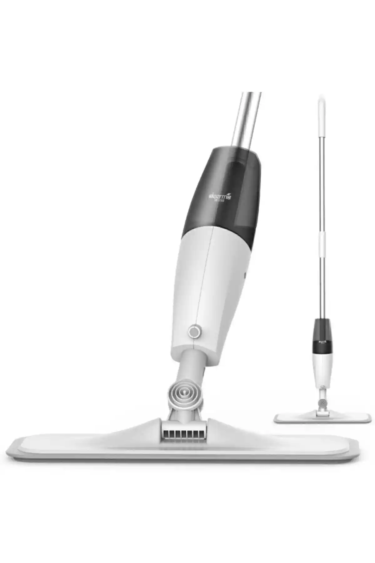 Deerma Püskürtmeli Paspas ve SMARTER Shıny Sprey Mop Karşılaştırması