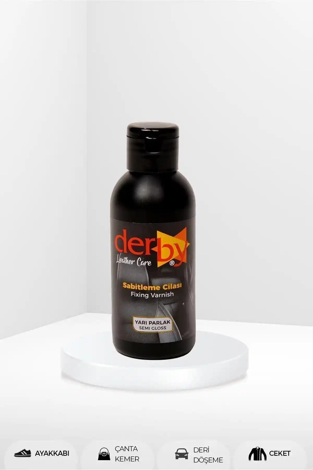 Derby Boya Sonrası Deri Boyası ve Miky Süet Likit Ayakkabı Boyası Karşılaştırması