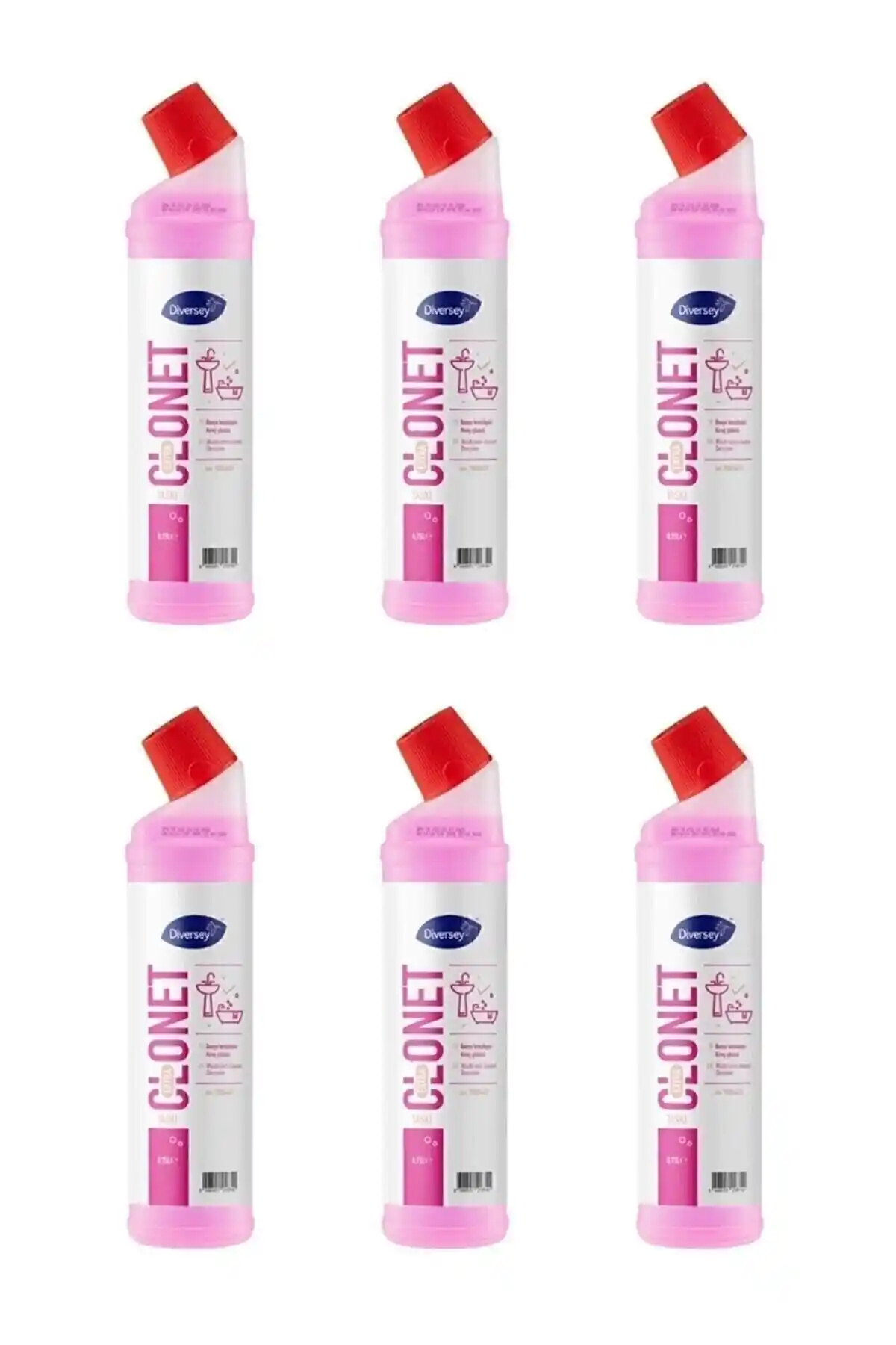 Diversey Clonet Extra ve Taski Clonet Extra W41 Karşılaştırması: Hangi Ürün Daha Etkili