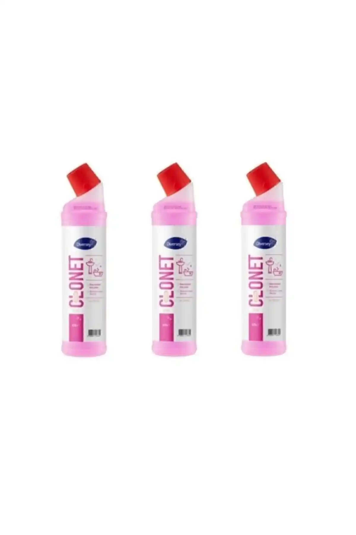 Diversey Taski Clonet Extra: Güçlü ve Etkili Kireç ve Banyo Temizleyicisi