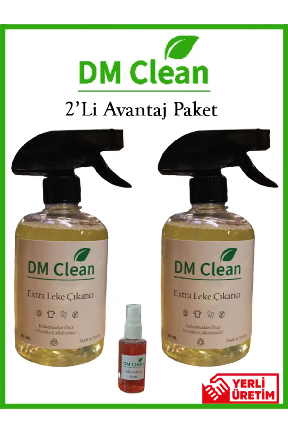 DM Clean ve Home Leke Çıkarıcı Karşılaştırması: Hangi Ürün Daha Etkili