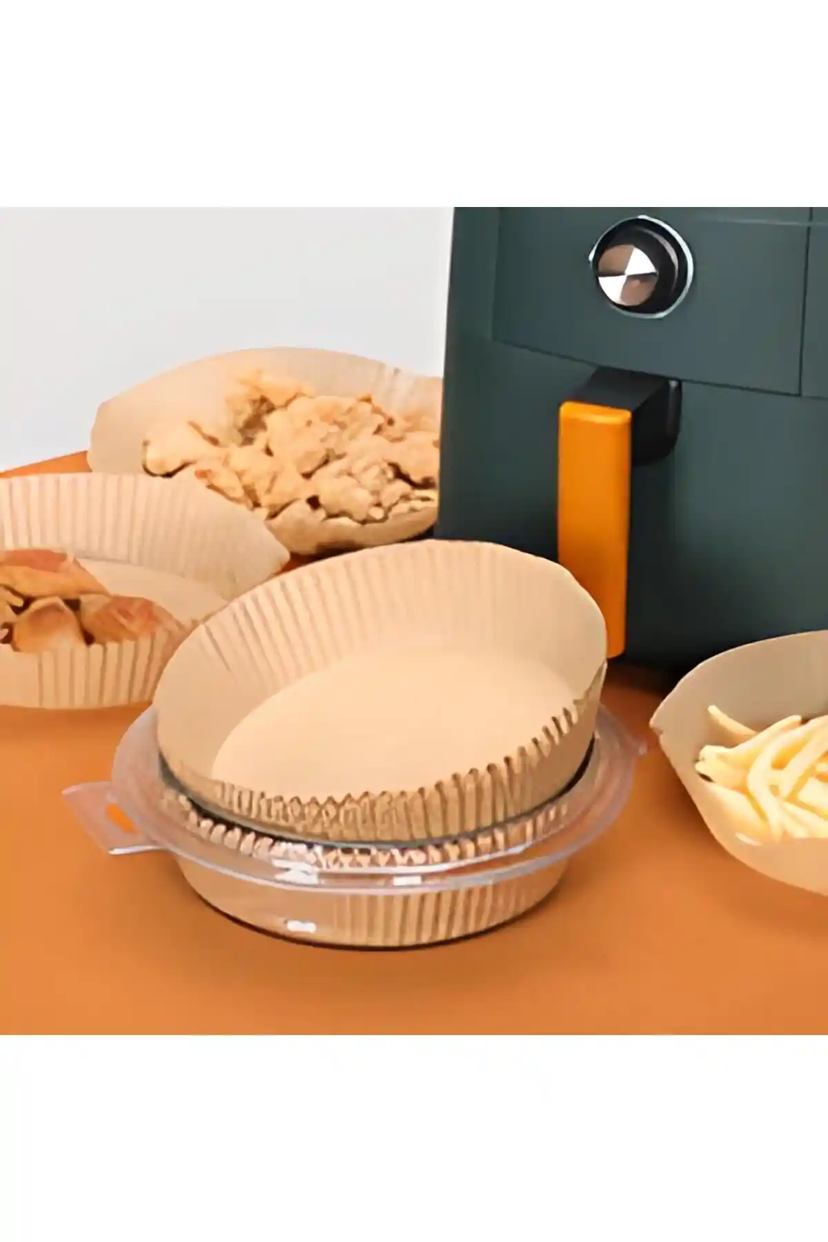 DOBU ile TRUSTMODA Hava Fritözü Pişirme Kağıdı Karşılaştırması ve Kullanım İpuçları