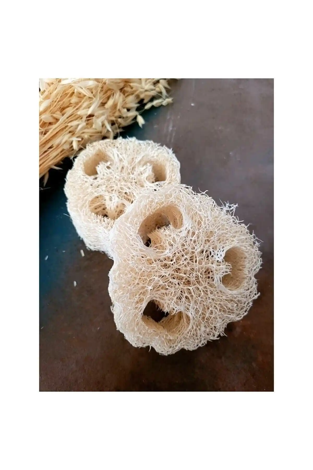 Doğal Kabak Lifi Süngerleri: Sürdürülebilir ve Estetik Mutfak Temizlik Çözümü