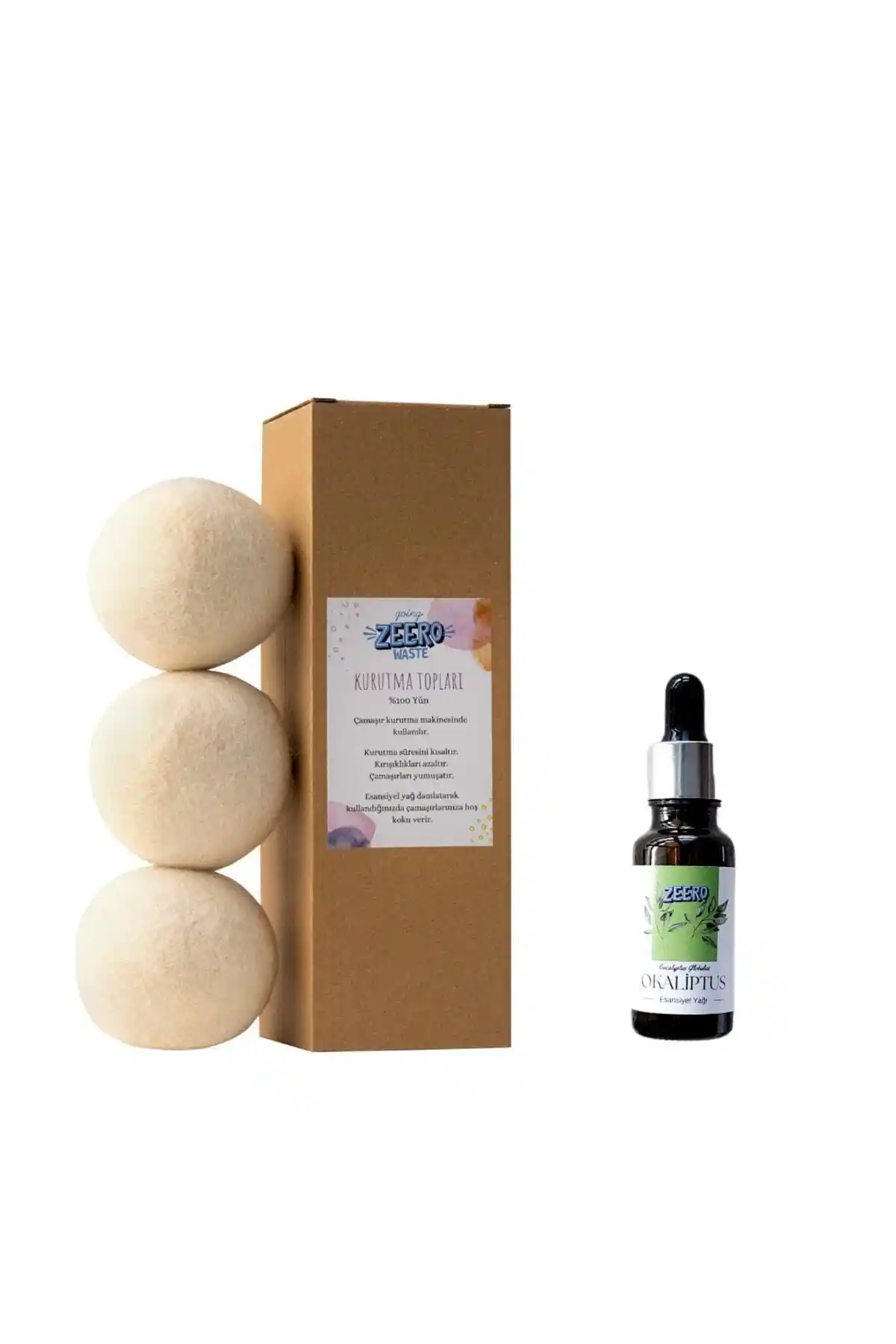 Doğal ve Etkili Yün Kurutma Topu ile Çamaşır Kurutma Sürecinizi Geliştirin