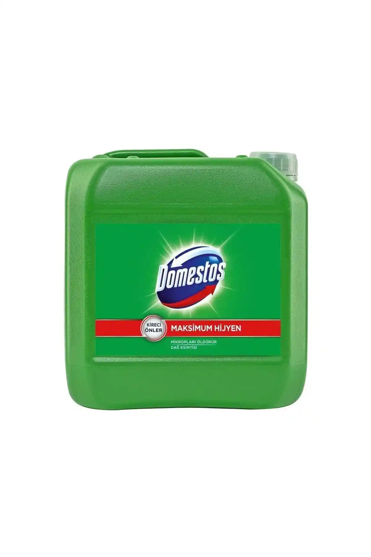 Domestos 3240 ml Çamaşır Suyu Çam Ferahlığı: Güçlü Temizlik ve Hijyen Çözümü