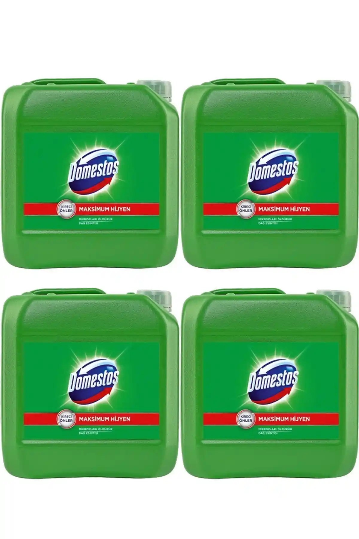 Domestos Çamaşır Suyu Karşılaştırması: Çam ve Beyaz Sabun Ferahlığı Özellikleri