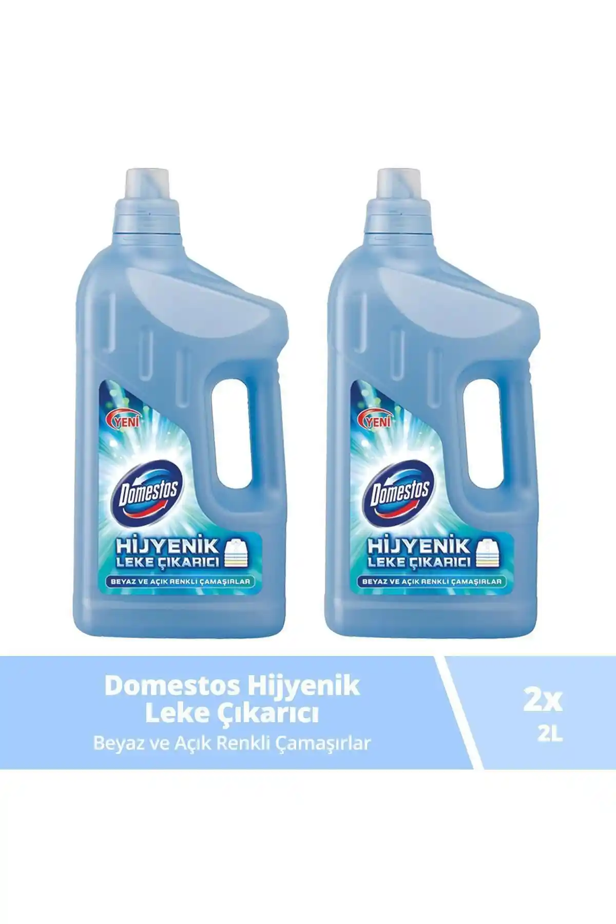 2025'te Domestos Sıvı Leke Çıkarıcı ile Lekelerden Kurtulmanın 5 Sırrı