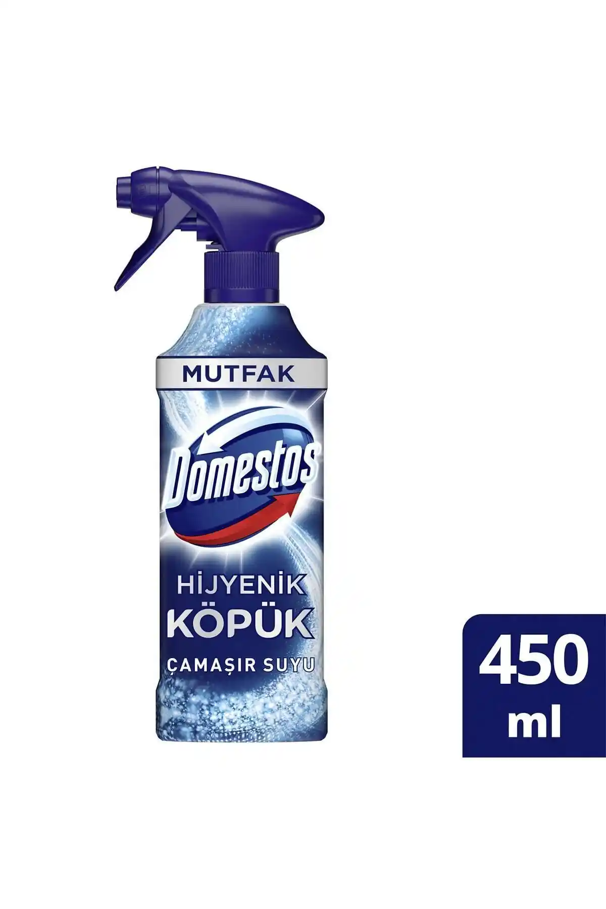 Domestos Sprey ve Hueger Vegan Banyo Temizleyici Karşılaştırması
