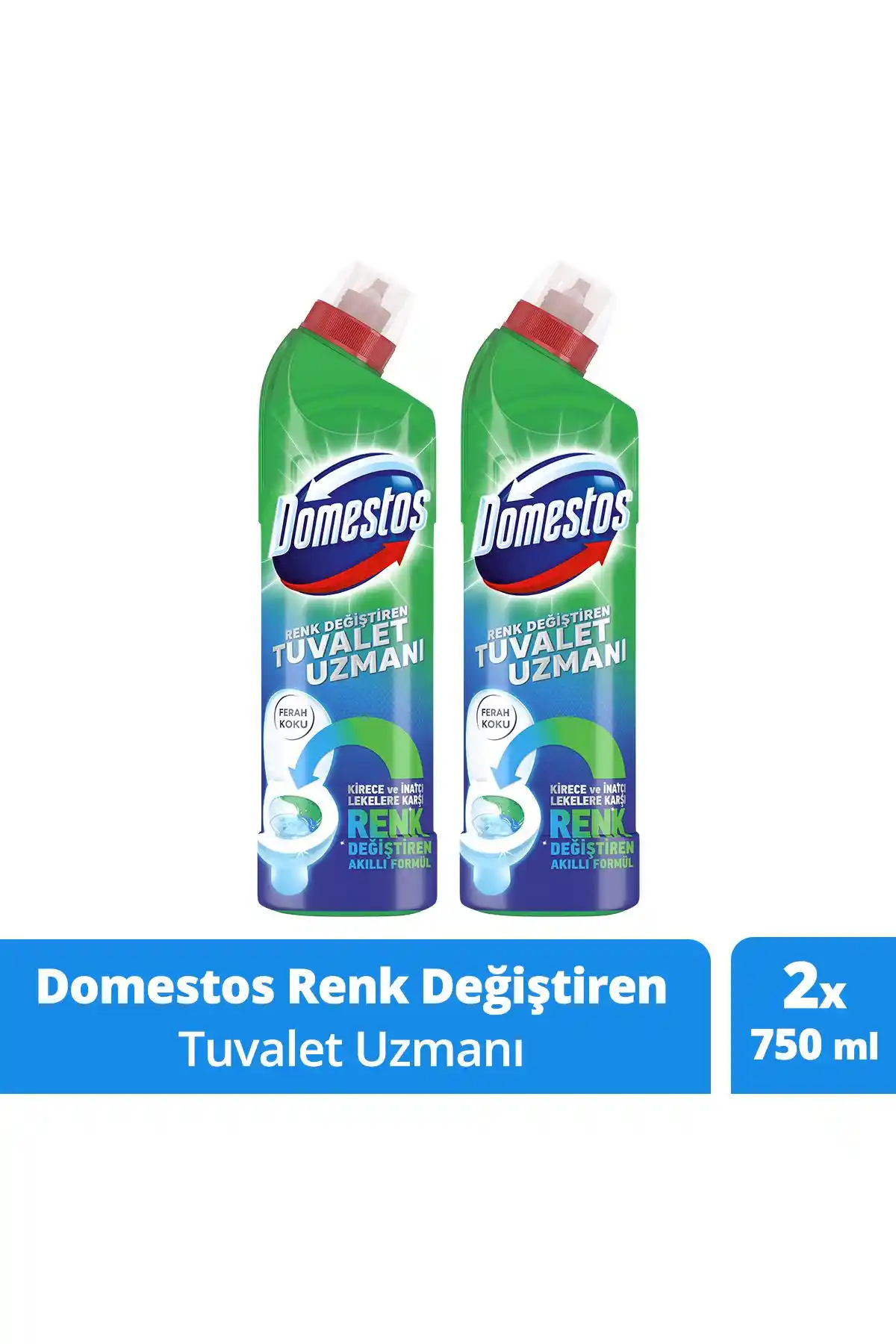 Domestos Tuvalet Temizleyici: Güçlü Temizlik ve Hijyen Sağlayan Ürün Özellikleri