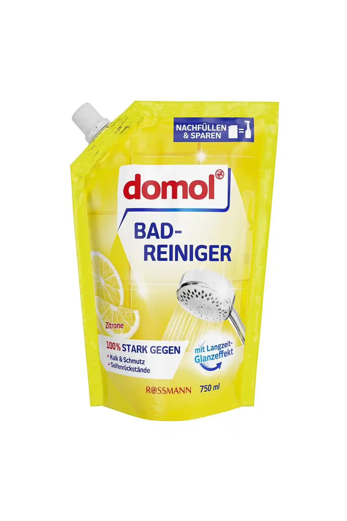 Domol Banyo Kireç Çözücü 750 ml - Güçlü ve Güvenilir Temizlik Çözümü