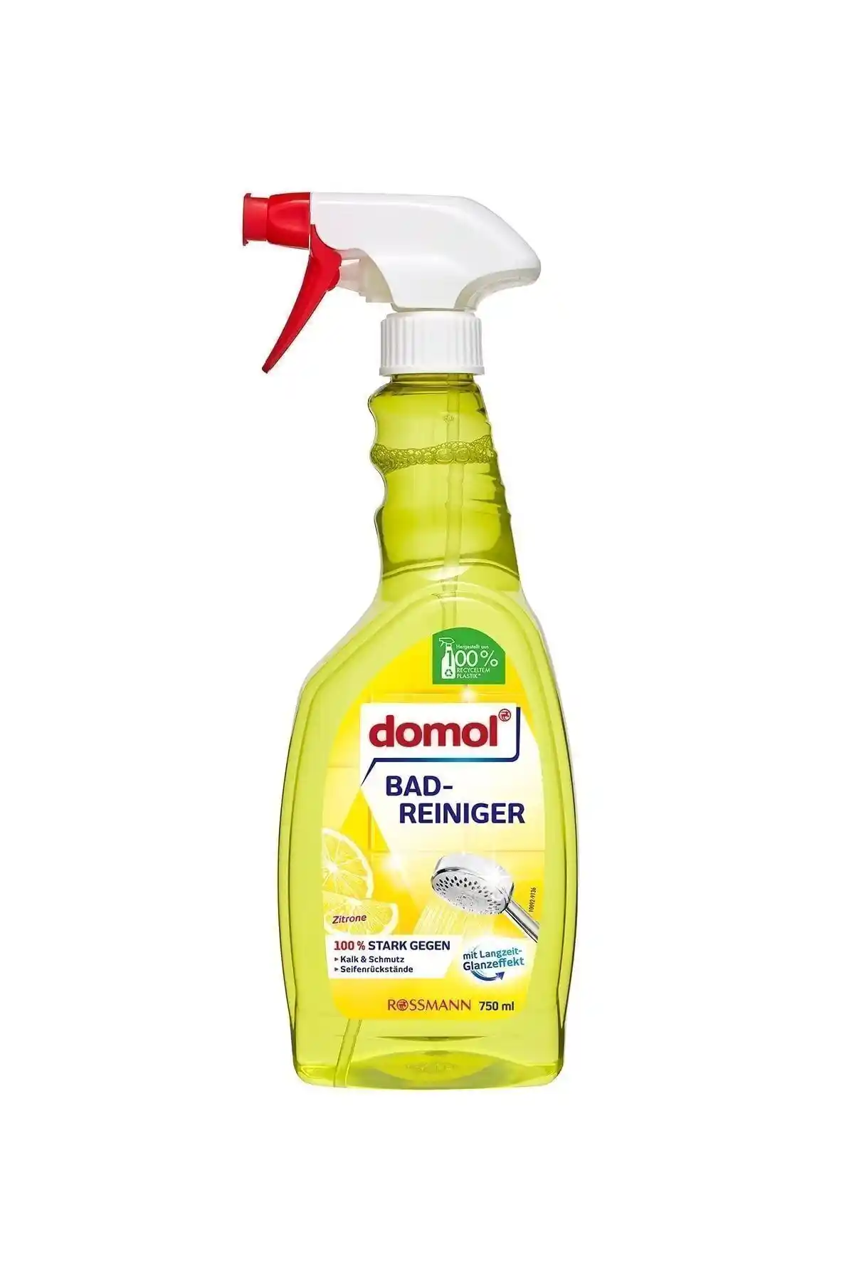 Domol Banyo Yüzey Temizleyici: Güçlü ve Ferahlatıcı Temizlik Çözümü Türkiye Menşei