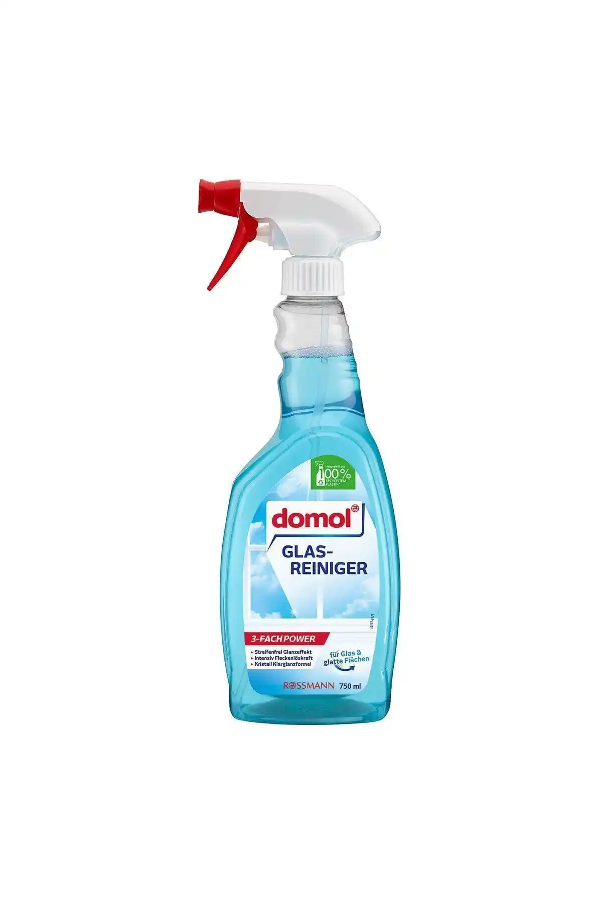 Domol Cam Yüzey Temizleyici Sprey: Etkili ve Kolay Cam Temizliği İçin Güvenilir Çözüm