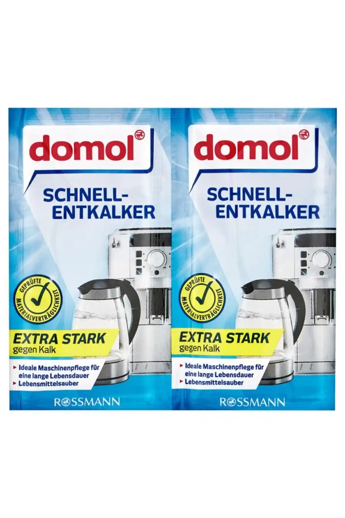 Domol Kireç Çözücü Toz: Güçlü ve Pratik Temizlik Çözümü