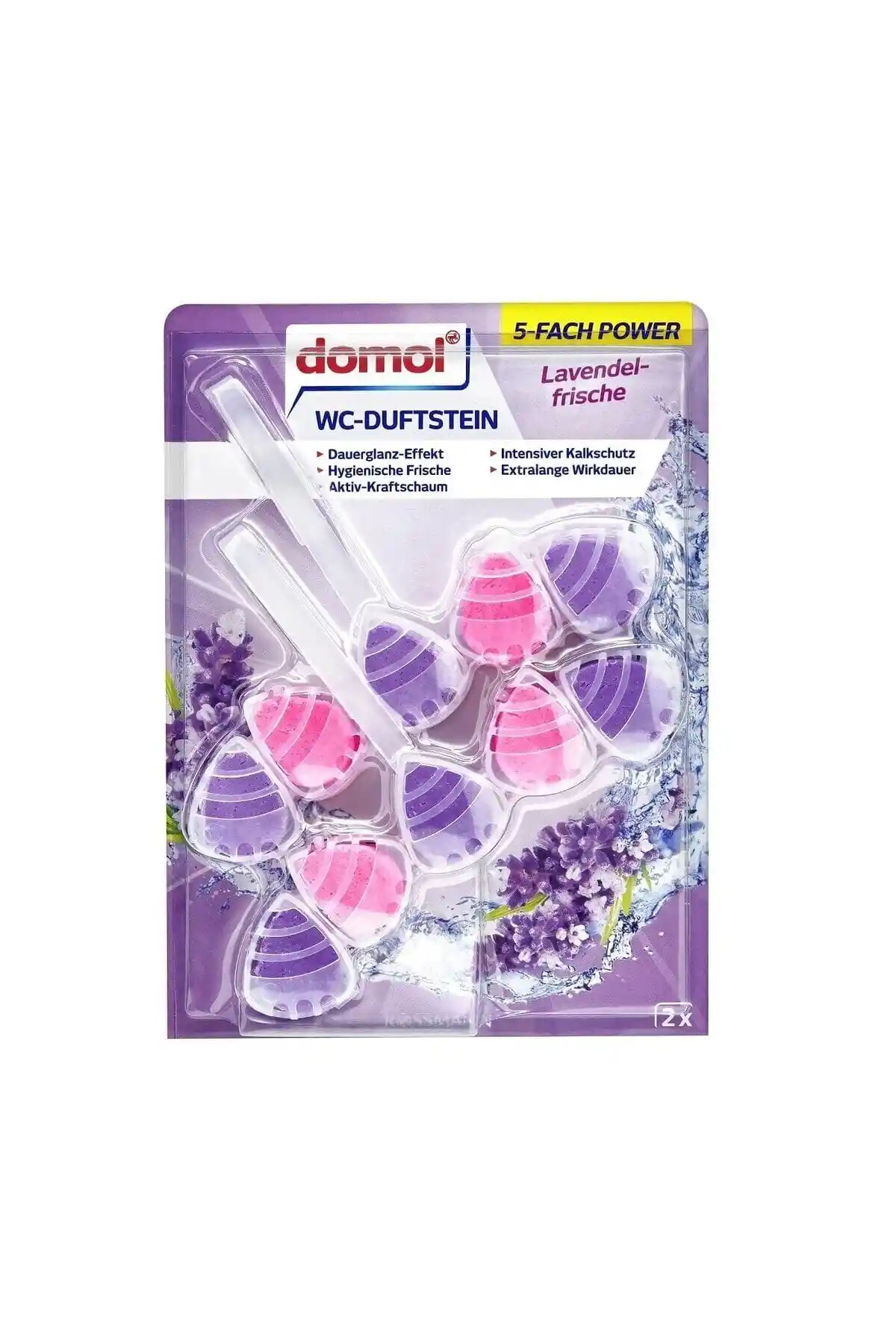 Domol Klozet Blok Lavanta ve WC Kokusu Karşılaştırması: Hangi Ürün Daha Etkili