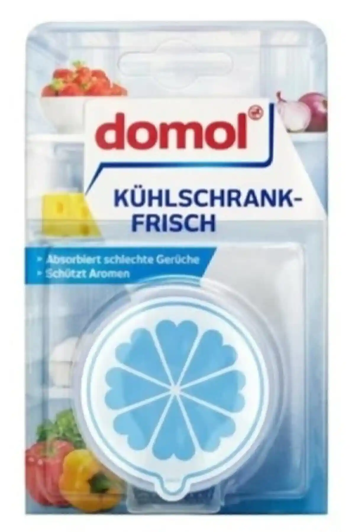 Domol Koku Giderici Buzdolabı Deodorantı ve Karbon Filtreleri Ürün İncelemesi