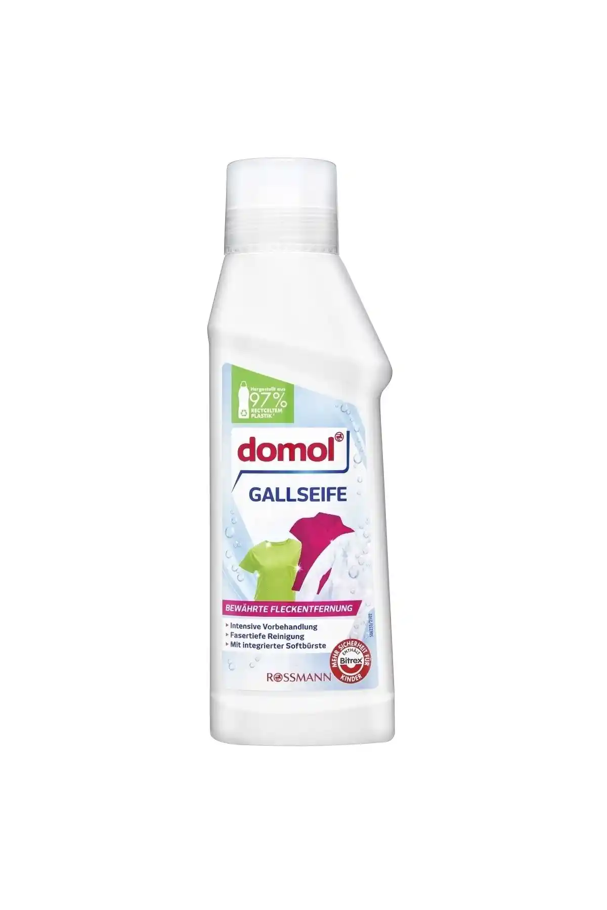 Domol Leke Çıkarıcı Gall Sabunu: Etkili ve Güvenilir Organik Temizlik Çözümü