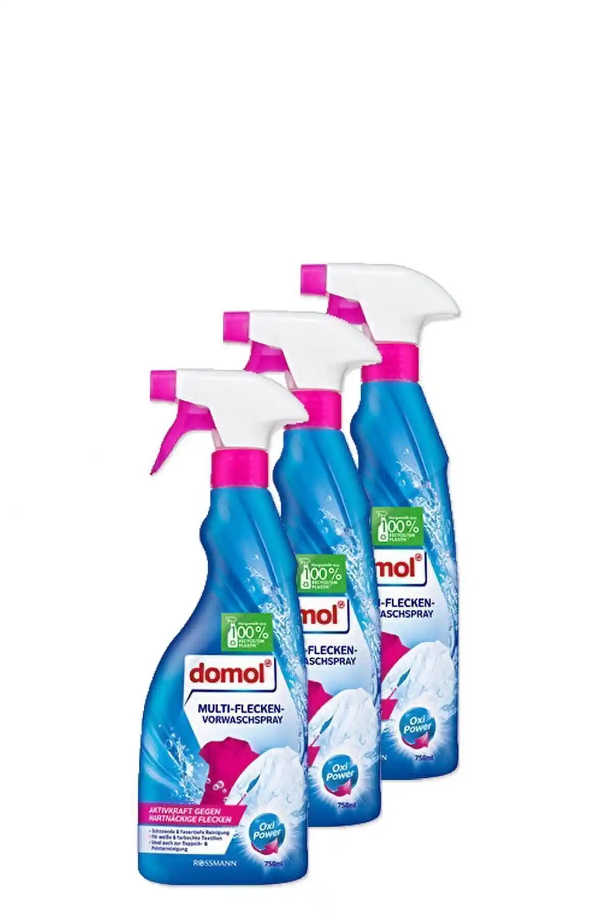 Domol Leke Çıkarıcı Sprey: Güçlü ve Etkili Temizlik Çözümü