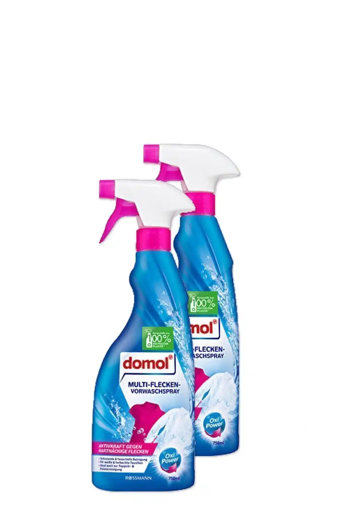 Domol Leke Çıkarıcı Sprey ve Toz Ürünlerinin Karşılaştırması ve Kullanım İpuçları