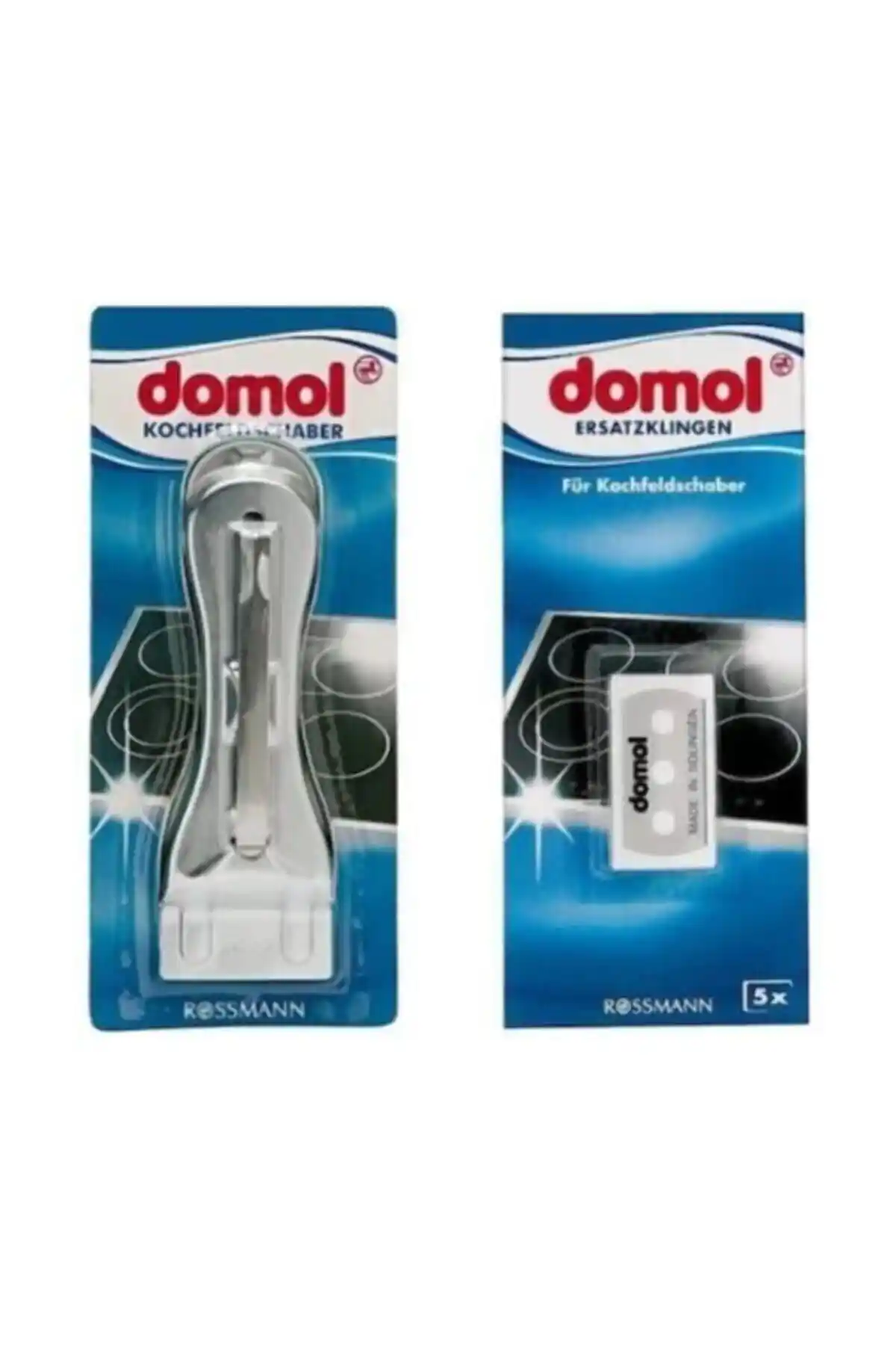 2025'te Mutfakta Devrim: Domol Ocak Kazıyıcı Spatula ile Temizlikte Yeni Dönem