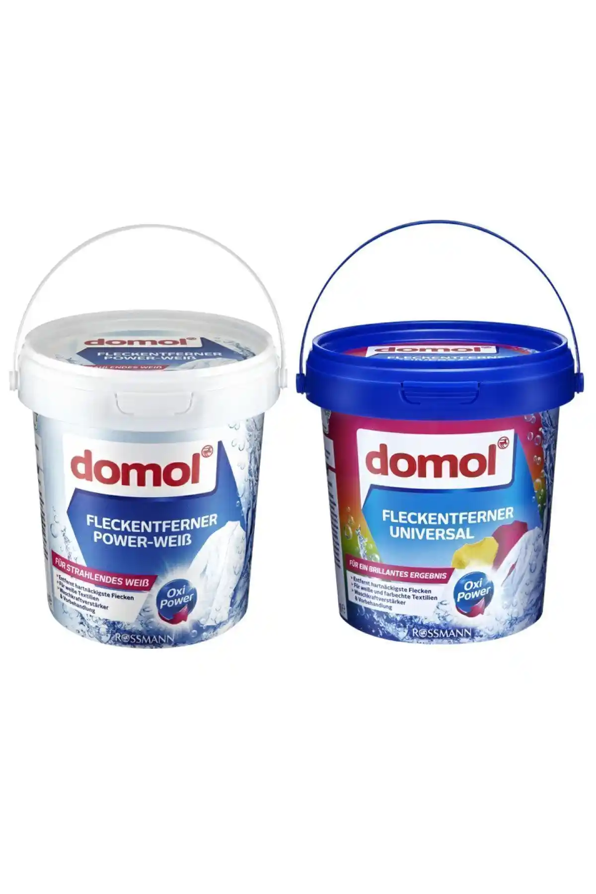 Domol Oxi ve My Rabbit Karşılaştırması: En İyi Leke Çıkarıcı Seçenekleri