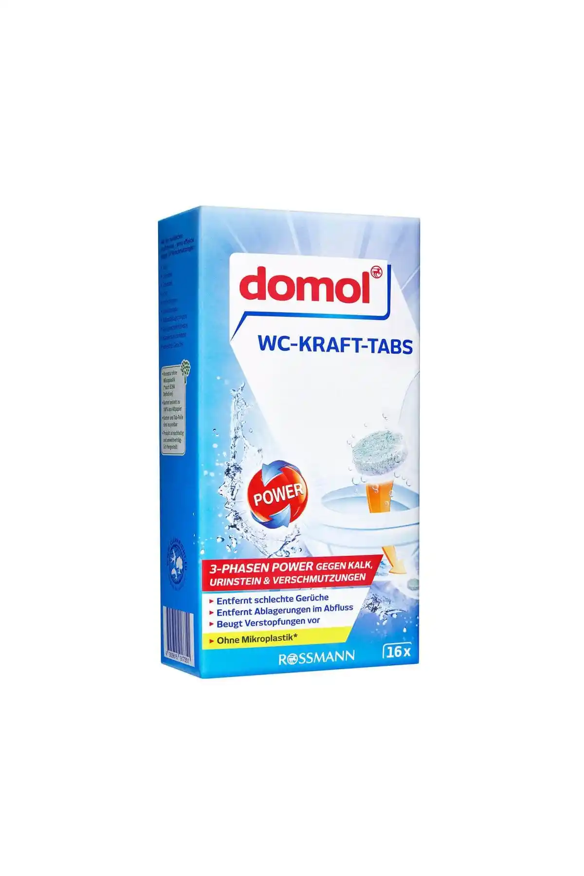 Domol Tuvalet Temizleme Tableti ve Jel Karşılaştırması: Hangi Ürün Daha Etkili