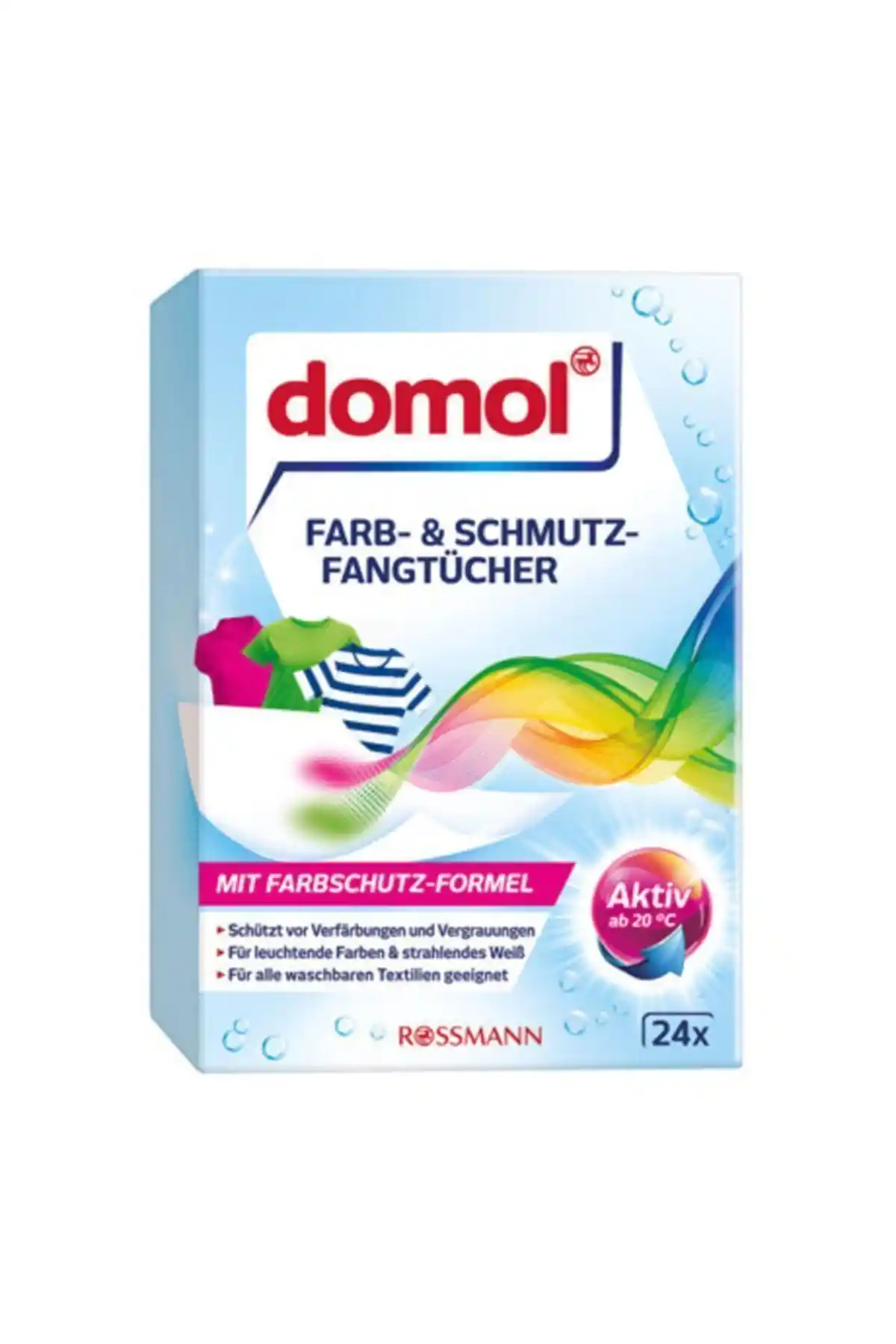 Domol ve K2R Renk Koruyucu Mendil Karşılaştırması Renklerin Korunmasında Hangi Ürün Daha Etkili?