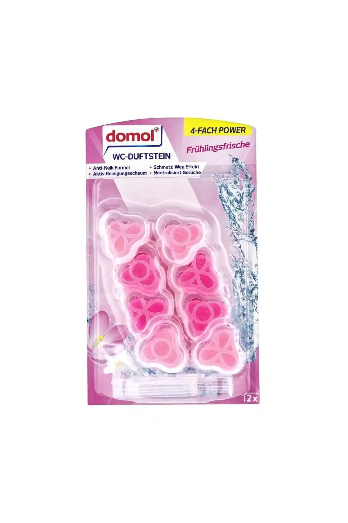 Domol Wc Kokusu Klozet Blok ve Omilife Tuvalet Temizleme Jeli Karşılaştırması