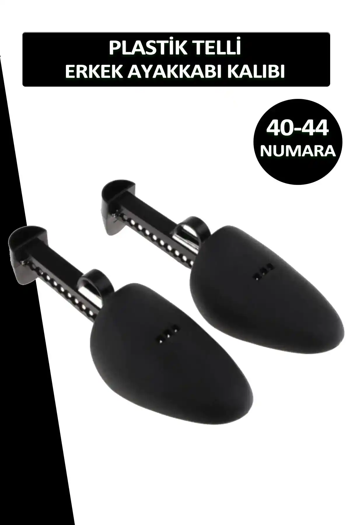 Dopar Plastik Telli Erkek Ayakkabı Kalıbı Hafif ve Dayanıklı Çözüm Üretim ve Tamirat İçin