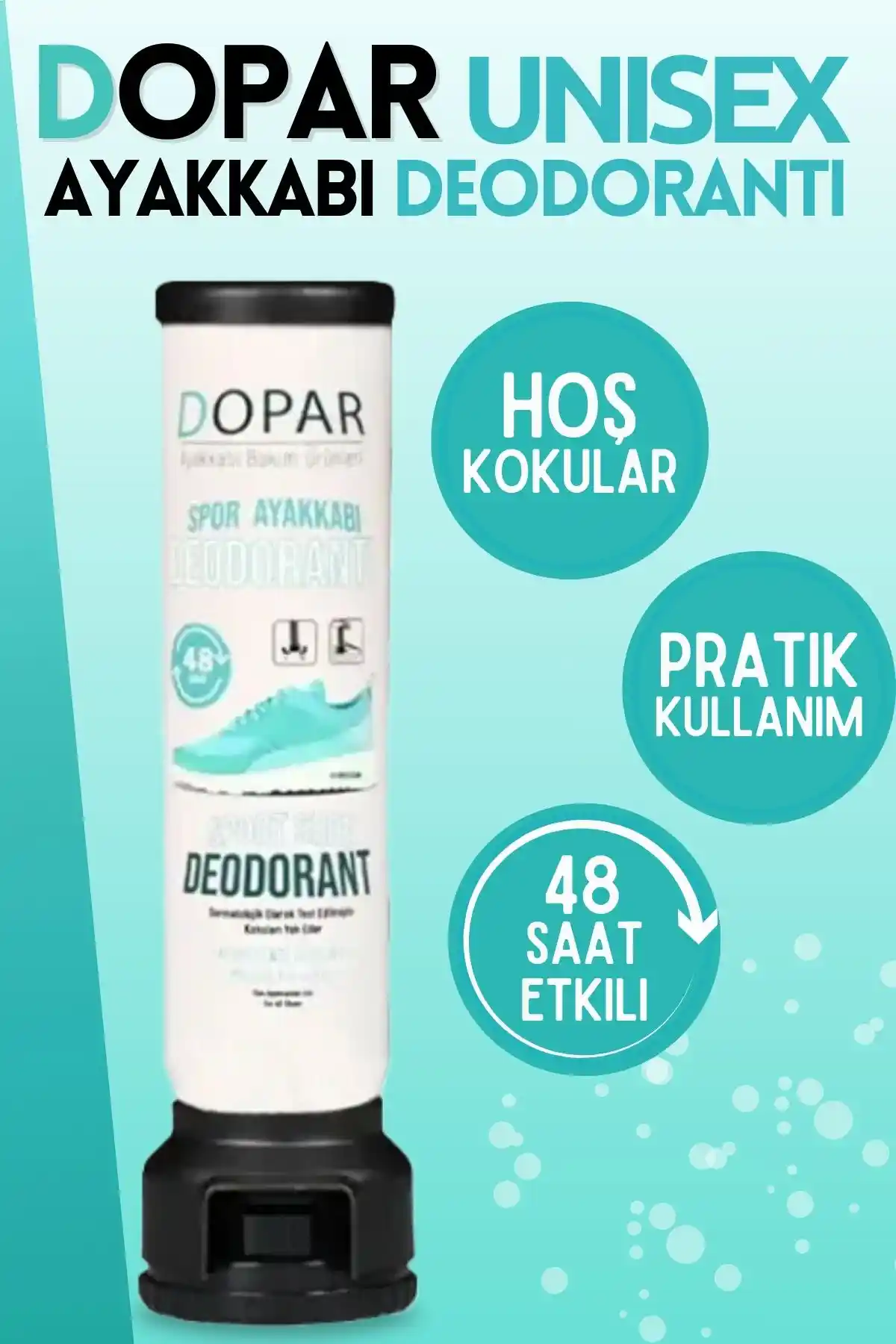 Dopar ve FLEXİCARE Ayakkabı Deodorantları Karşılaştırması ve En İyi Seçenek