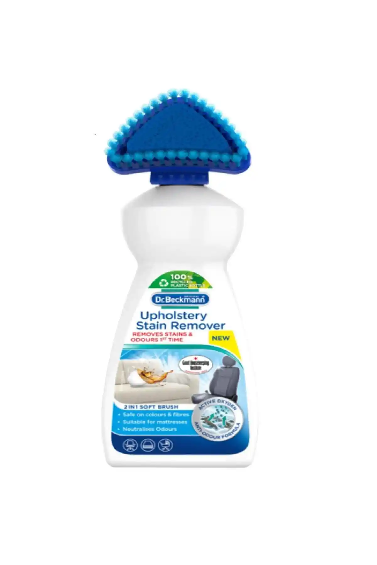 Dr. Beckmann Leke Çıkarıcı Karşılaştırması: Kumaş ve Leke Türlerine Uygun Çözümler