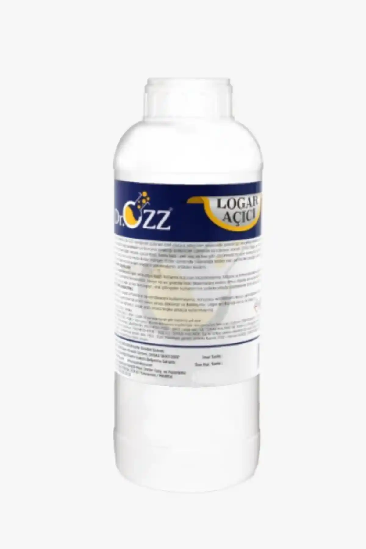 Dr.Ozz 680 Gider Açıcı Logar ve Lavabo Kimyasalı Türkiye Menşei Güçlü Temizlik Çözümü