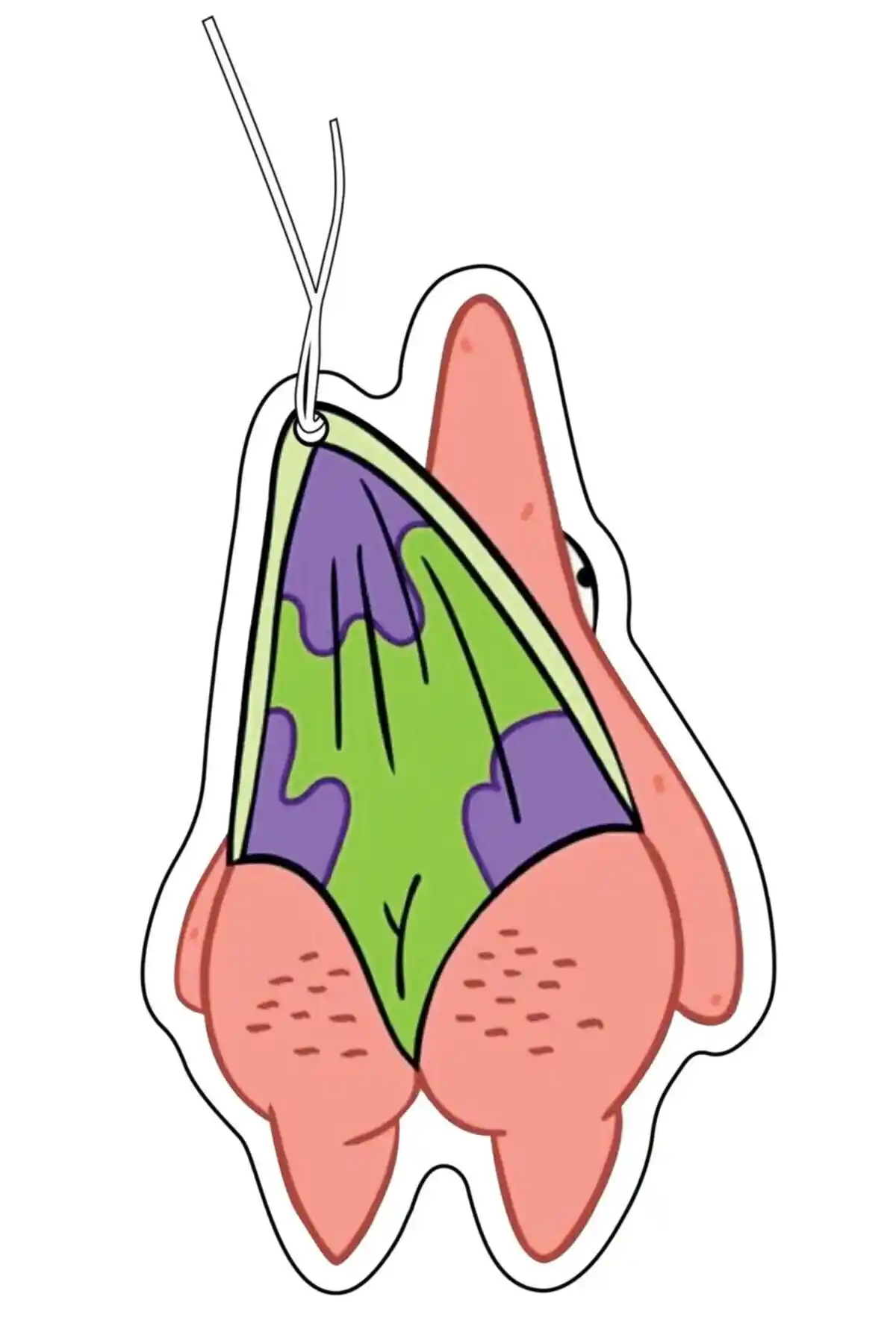 Duftpalm Patrick Dekoratif Oto Kokusu ve Aksesuarı Yüksek Kalite ve Estetik Tasarımıyla